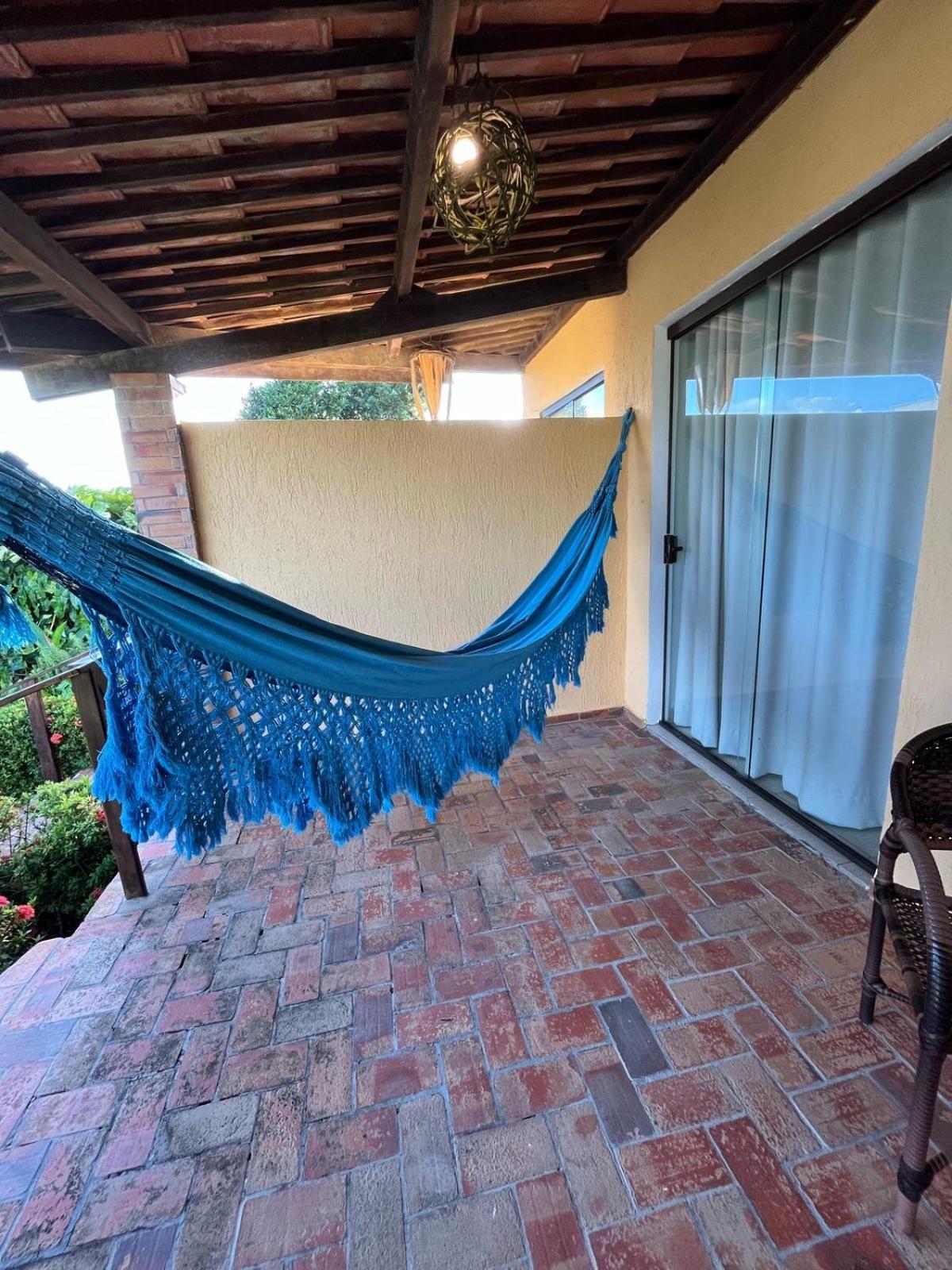 Pousada Aconchego Pitimbu  Bagian luar foto